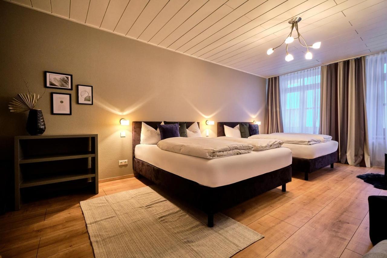 Hotel Roter Hahn เรเกนส์บวร์ก ภายนอก รูปภาพ