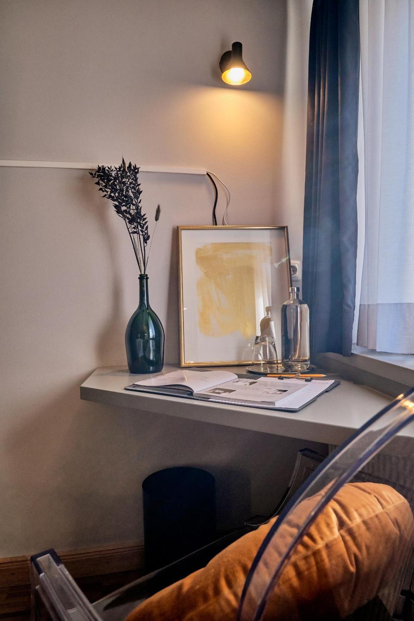 Hotel Roter Hahn เรเกนส์บวร์ก ภายนอก รูปภาพ